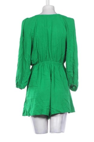 Дамски къс гащеризон Zara, Размер M, Цвят Зелен, Цена 17,89 €