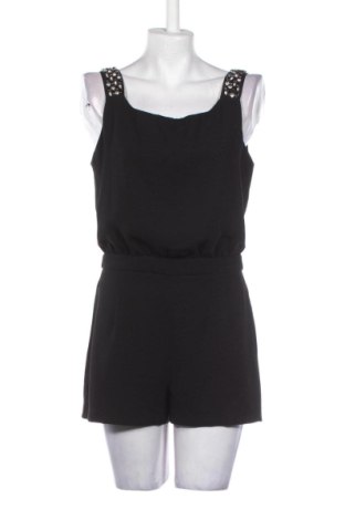 Women's short jumpsuit Zara, Μέγεθος S, Χρώμα Μαύρο, Τιμή 20,99 €