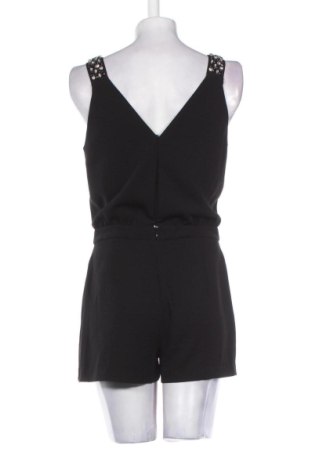 Women's short jumpsuit Zara, Μέγεθος S, Χρώμα Μαύρο, Τιμή 20,99 €