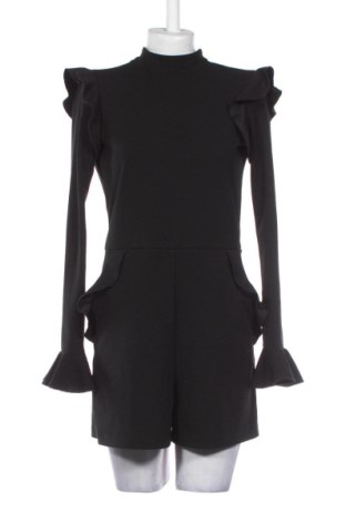 Women's short jumpsuit Zara, Μέγεθος M, Χρώμα Μαύρο, Τιμή 20,99 €