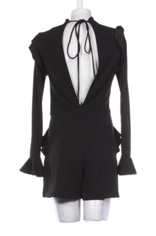 Women's short jumpsuit Zara, Μέγεθος M, Χρώμα Μαύρο, Τιμή 20,99 €