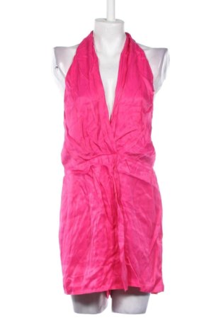 Damski krótki kombinezon Zara, Rozmiar 3XL, Kolor Różowy, Cena 91,99 zł