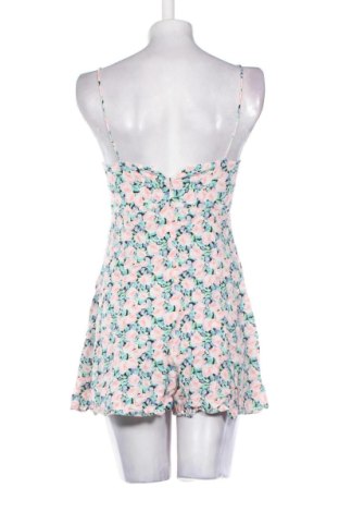 Kurzer Damenoverall Zara, Größe M, Farbe Mehrfarbig, Preis 22,99 €