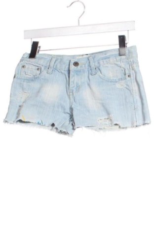 Дамски къс панталон Abercrombie & Fitch, Размер S, Цвят Син, Цена 14,50 €