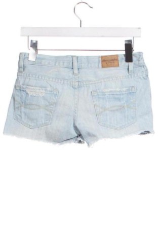 Дамски къс панталон Abercrombie & Fitch, Размер S, Цвят Син, Цена 14,50 €
