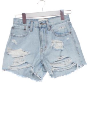 Damen Shorts Abercrombie & Fitch, Größe XS, Farbe Blau, Preis 17,00 €
