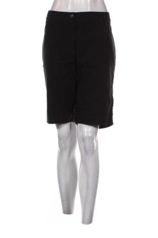 Pantaloni scurți de femei Adagio, Mărime XXL, Culoare Negru, Preț 151,99 Lei