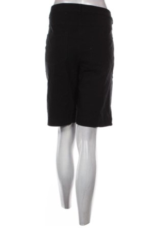 Pantaloni scurți de femei Adagio, Mărime XXL, Culoare Negru, Preț 151,99 Lei