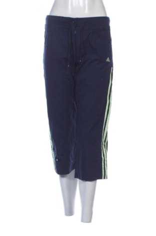 Damen Sporthose Adidas, Größe S, Farbe Blau, Preis € 27,99