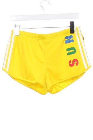 Damskie szorty Adidas Originals, Rozmiar XS, Kolor Żółty, Cena 208,98 zł