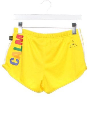 Damskie szorty Adidas Originals, Rozmiar XS, Kolor Żółty, Cena 208,98 zł