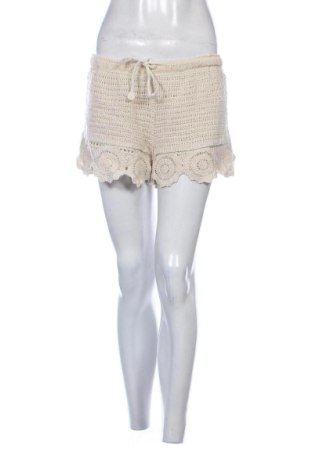 Дамски къс панталон Airisa, Размер L, Цвят Бежов, Цена 15,92 €
