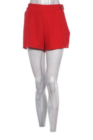 Damen Shorts Amisu, Größe M, Farbe Rot, Preis 12,99 €