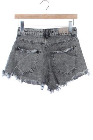 Damen Shorts Bark jeans, Größe XXS, Farbe Grau, Preis € 10,00