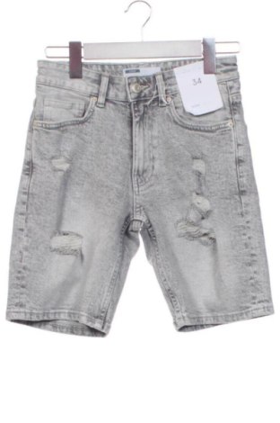 Damen Shorts Bershka, Größe S, Farbe Grau, Preis 15,92 €, #136510298