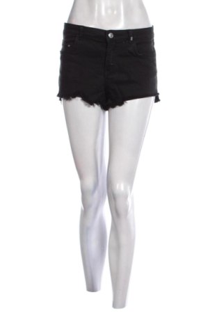 Dámske kraťasy  Bershka, Veľkosť M, Farba Čierna, Cena  10,00 €