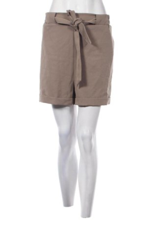 Pantaloni scurți de femei Bien Bleu, Mărime L, Culoare Bej, Preț 60,99 Lei