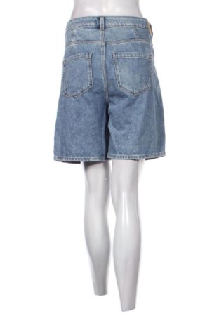 Pantaloni scurți de femei C&A, Mărime XL, Culoare Albastru, Preț 60,99 Lei