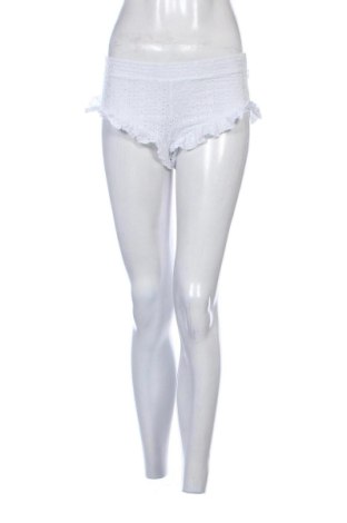 Pantaloni scurți de femei Calzedonia, Mărime M, Culoare Alb, Preț 205,25 Lei, #136536581