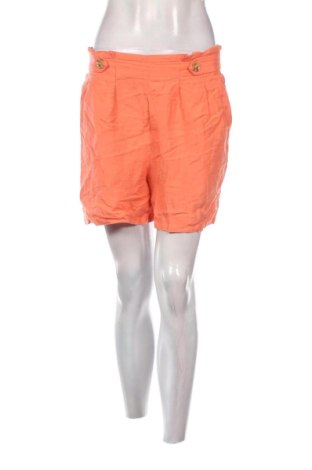 Pantaloni scurți de femei Camaieu, Mărime M, Culoare Portocaliu, Preț 60,99 Lei