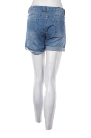 Pantaloni scurți de femei Casual By Gemo, Mărime XL, Culoare Albastru, Preț 60,99 Lei