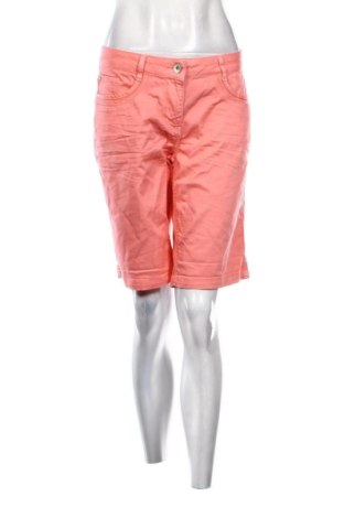 Pantaloni scurți de femei Cecil, Mărime XL, Culoare Roz, Preț 107,99 Lei