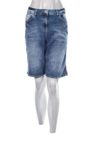Damen Shorts Cecil, Größe L, Farbe Blau, Preis 19,99 €, #136552719