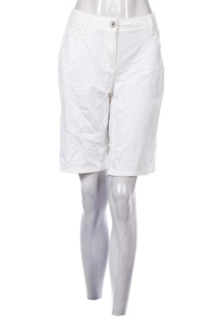 Дамски къс панталон Cecil, Размер L, Цвят Бял, Цена 9,71 €, #136574461