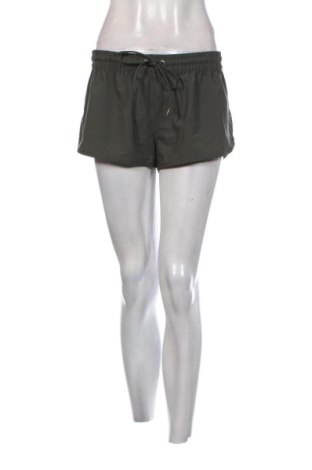 Pantaloni scurți de femei Censored, Mărime M, Culoare Verde, Preț 60,99 Lei