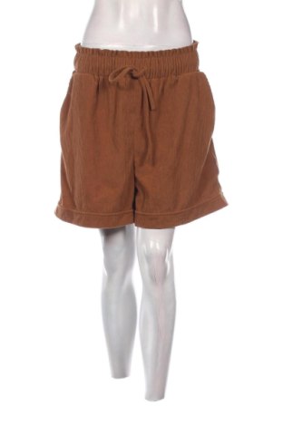 Дамски къс панталон Christy, Размер S, Цвят Кафяв, Цена 17,89 €