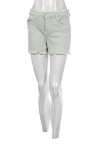 Damskie szorty Cotton Club, Rozmiar M, Kolor Zielony, Cena 51,99 zł