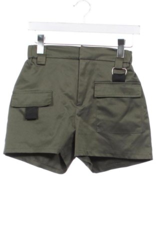 Damskie szorty Cropp, Rozmiar XS, Kolor Zielony, Cena 91,09 zł