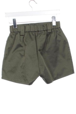 Damskie szorty Cropp, Rozmiar XS, Kolor Zielony, Cena 91,09 zł