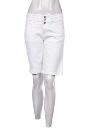 Damen Shorts Denim 1982, Größe L, Farbe Weiß, Preis 9,70 €