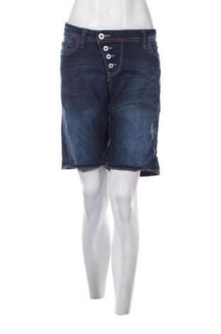 Дамски къс панталон Denim 1982, Размер XL, Цвят Син, Цена 10,22 €