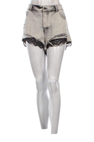 Dámské kraťasy  Denim&Co., Velikost XL, Barva Šedá, Cena  469,00 Kč