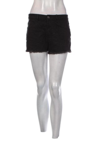 Дамски къс панталон Denim&Co., Размер S, Цвят Черен, Цена 6,64 €, #136569480