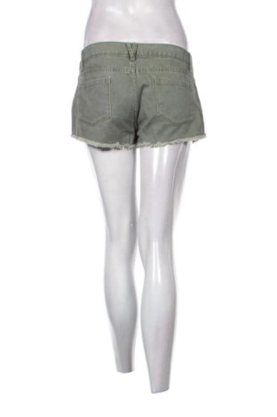 Damen Shorts Denim Co., Größe L, Farbe Grün, Preis 9,78 €