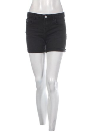 Дамски къс панталон Denim&Co., Размер M, Цвят Черен, Цена 10,22 €