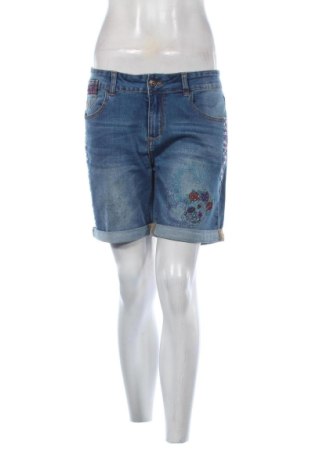 Damen Shorts Desigual, Größe XL, Farbe Mehrfarbig, Preis 24,55 €, #136573906