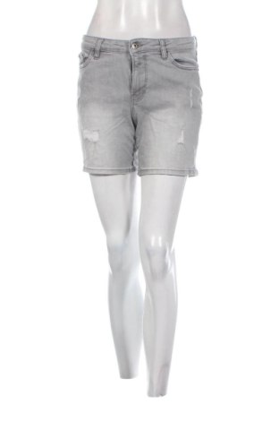 Дамски къс панталон Edc By Esprit, Размер S, Цвят Сив, Цена 12,27 €, #136570676