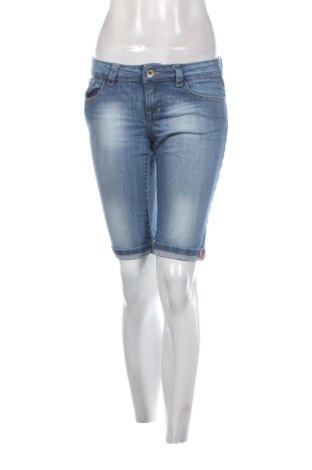 Дамски къс панталон Edc By Esprit, Размер M, Цвят Син, Цена 10,73 €, #136573146