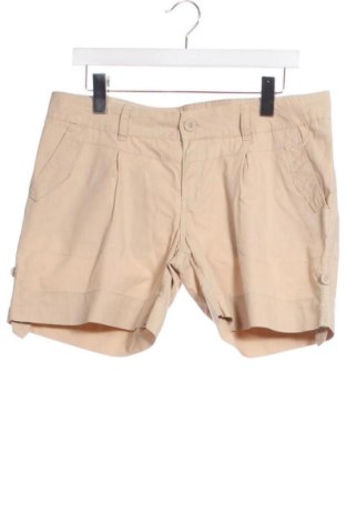 Pantaloni scurți de femei Esmara, Mărime L, Culoare Bej, Preț 52,13 Lei