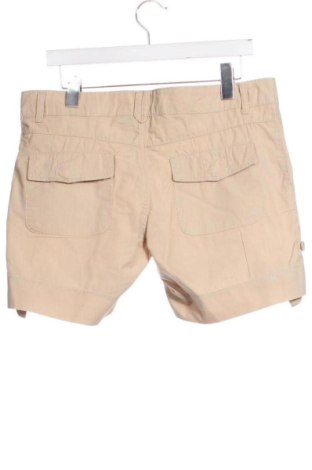 Pantaloni scurți de femei Esmara, Mărime L, Culoare Bej, Preț 52,13 Lei