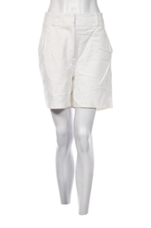 Дамски къс панталон Esprit, Размер XL, Цвят Бял, Цена 17,89 €