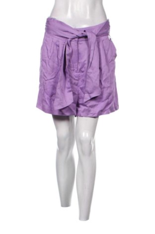 Damen Shorts FRNCH, Größe M, Farbe Lila, Preis 17,00 €