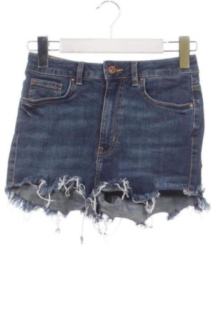 Pantaloni scurți de femei Forever 21, Mărime XXS, Culoare Albastru, Preț 52,13 Lei