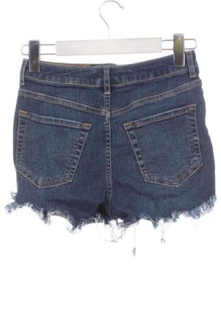 Pantaloni scurți de femei Forever 21, Mărime XXS, Culoare Albastru, Preț 52,13 Lei