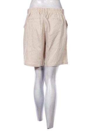 Pantaloni scurți de femei G-maxx, Mărime M, Culoare Bej, Preț 60,99 Lei