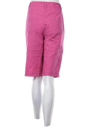 Γυναικείο κοντό παντελόνι Gerry Weber, Μέγεθος XXL, Χρώμα Ρόζ , Τιμή 29,99 €